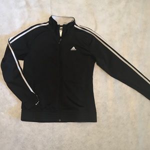 Adidas track jacket